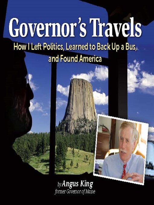 Cover image for Governor's Travels
